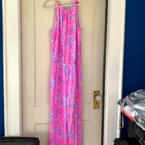 Lily Pulitzer jumpsuit, medium, never been worn